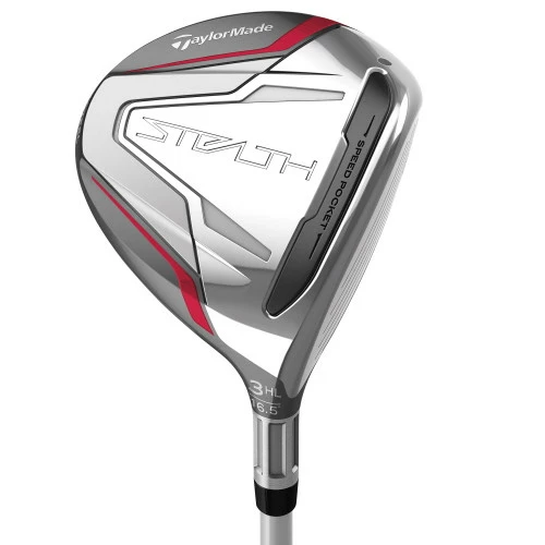 TaylorMade Stealth Women's Fairway Wood 3 TaylorMade Stealth Women's Fairway Wood
