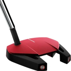 TaylorMade Spider GT Red Putter -Golf Clubs Shop TM22PTR TA406 Spider GT Red No3 3Q v2 80527.1654793280