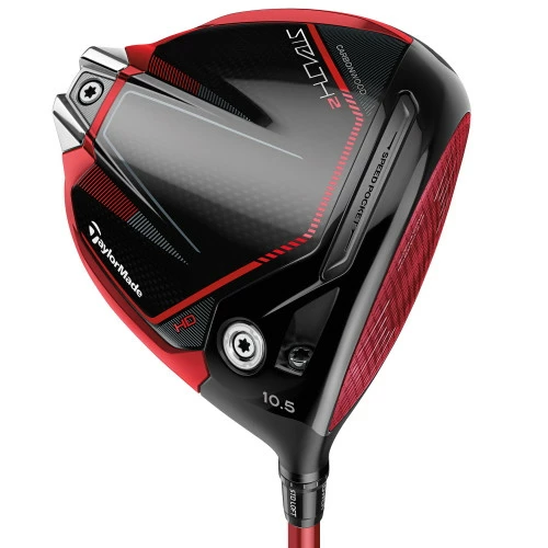 TaylorMade Stealth 2 HD Driver 3 TaylorMade Stealth 2 HD Driver