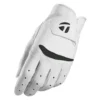 TaylorMade Golf Stratus Soft Glove 1 TaylorMade Golf Stratus Soft Glove -Golf Clubs Shop TMACC TB424 Stratus Soft White 3Q v2 510x510 1
