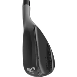 Cleveland Golf Cleveland RTX ZipCore Black Satin Wedge -Golf Clubs Shop TOP 00573.1670608491