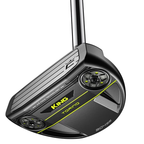 Cobra Golf Cobra KING Vintage Putter - Torino 3 Cobra Golf Cobra KING Vintage Putter - Torino