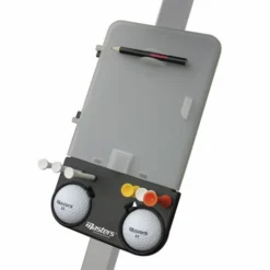 Masters Trolley Scorecard Holder