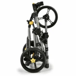 ICart One 3 Wheel Push Trolley -Golf Clubs Shop TRP0001 Folded 510x510 1