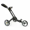 ICart One 3 Wheel Push Trolley 2 ICart One 3 Wheel Push Trolley -Golf Clubs Shop TRP0001NBGY 510x510 1