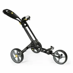 ICart One 3 Wheel Push Trolley
