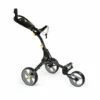 ICart Compact Evo 3 Wheel Push Trolley -Golf Clubs Shop TRP00021BGY 1 510x510 1