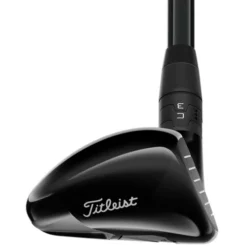 Titleist TSR3 Hybrid -Golf Clubs Shop TSR3 Hybrid Toe RGB 78975.1676600754
