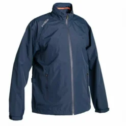 Proquip Mens Tempest Waterproof Golf Jacket -Golf Clubs Shop Tempest Navy Web 510x510 1
