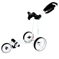 Big Max TI One Golf Trolley -Golf Clubs Shop TiOne White 510x510 1