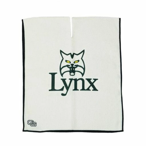 Lynx Microfibre Tour Towel 3 Lynx Microfibre Tour Towel
