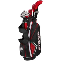 Callaway Golf Callaway Strata Plus 14-Piece Men's Package Set