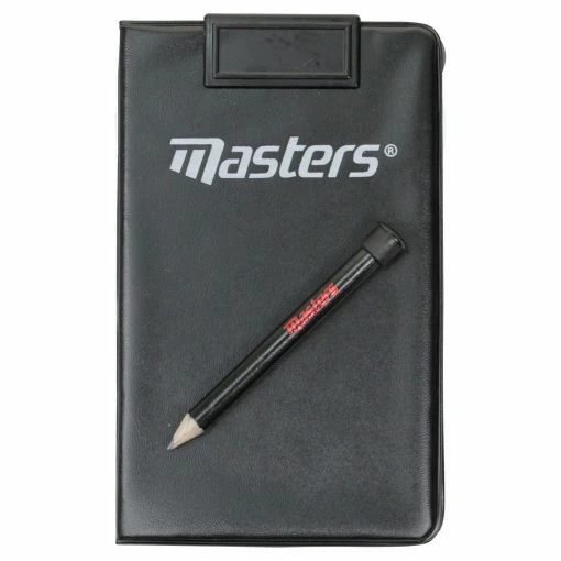Masters Scorecard Holder 3 Masters Scorecard Holder