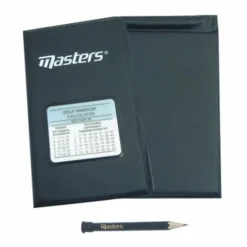 Masters Deluxe Scorecard Holder
