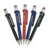 Masters Wood Pencils With Clip &amp; Eraser X 5 -Golf Clubs Shop ZDGA0140 510x510 1