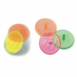 Masters Neon Ball Markers X 12