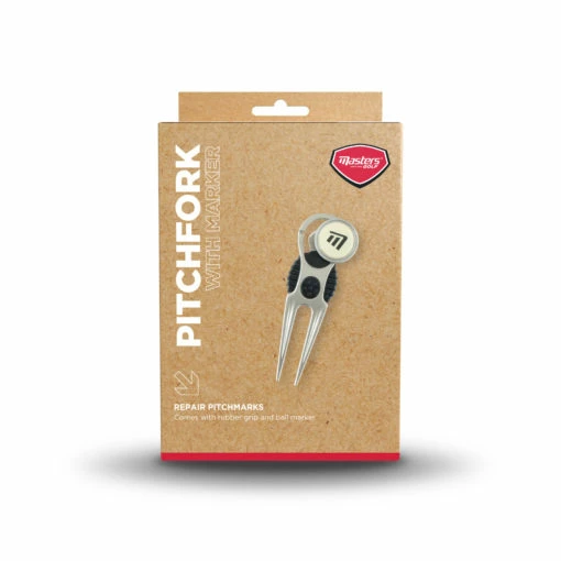 Masters Deluxe Pitchfork With Marker 4 Masters Deluxe Pitchfork With Marker - Image 2