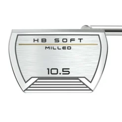 Cleveland Golf Cleveland HB SOFT Milled Putter | #10.5S -Golf Clubs Shop bxbxbxc 54354.1667859768