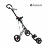 FastFold Trolleys FastFold Force 3 Wheel Golf Trolley -Golf Clubs Shop fastfold force black 510x510 1