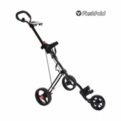 FastFold Trolleys FastFold Force 3 Wheel Golf Trolley