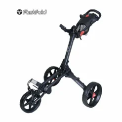 FastFold Trolleys FastFold Kliq 3 Wheel Golf Trolley