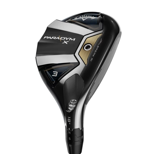 Callaway Golf Callaway Paradym X Hybrid 3 Callaway Golf Callaway Paradym X Hybrid
