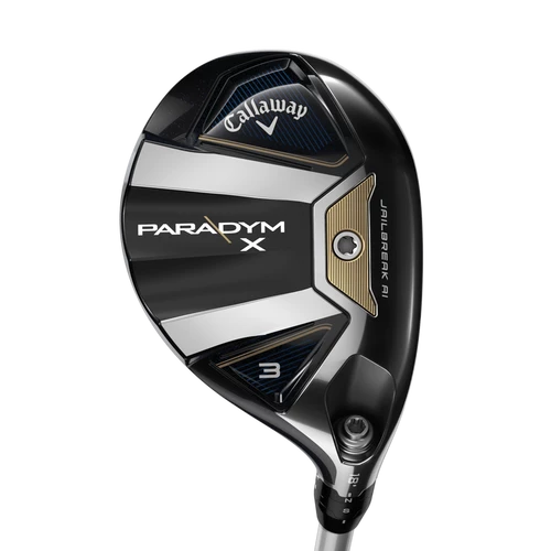 Callaway Golf Callaway Paradym X Hybrid 8 Callaway Golf Callaway Paradym X Hybrid - Image 6