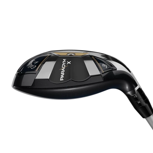Callaway Golf Callaway Paradym X Hybrid 9 Callaway Golf Callaway Paradym X Hybrid - Image 7