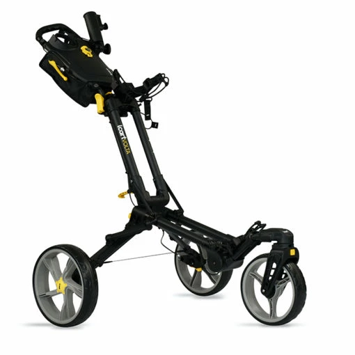 ICart Volta 360 3 Wheel Push Trolley 3 ICart Volta 360 3 Wheel Push Trolley