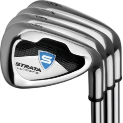 Callaway Golf Callaway Strata Ultimate 16-Piece Men's Complete Package Set -Golf Clubs Shop irons 87862.1677014476
