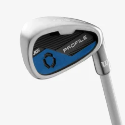 Wilson Golf Wilson Profile JGI Junior Complete Set - Blue -Golf Clubs Shop jgi blue irons 45547.1652741814