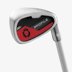 Wilson Golf Wilson Profile JGI Junior Complete Set - Red -Golf Clubs Shop jgi red irons 63332.1665094959