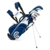 Cleveland Golf Junior Package Set -Golf Clubs Shop larjset 88472.1661811884