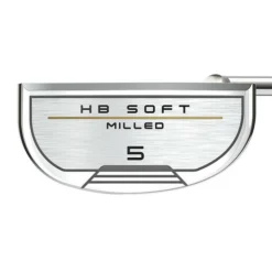 Cleveland Golf Cleveland HB SOFT Milled Putter | #5 -Golf Clubs Shop nty455 65844.1667855682
