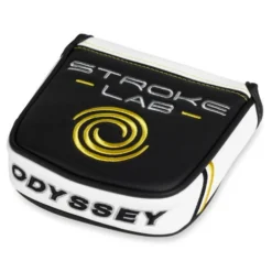Odyssey Stroke Lab Black - Bird Of Prey Putter | 2020 -Golf Clubs Shop odyssey stroke lab xl mallet headcover 2019 002 67138.1571694261