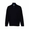 Proquip Merino Wool Lined Half Zip Golf Sweater