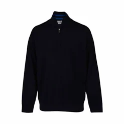 Proquip Merino Wool Lined Half Zip Golf Sweater