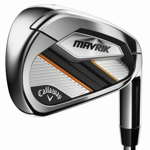 Callaway Golf Callaway Mavrik Irons 6 Callaway Golf Callaway Mavrik Irons - Image 4