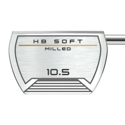 Cleveland Golf Cleveland HB SOFT Milled Putter | #10.5C -Golf Clubs Shop snsssnns 00766.1667860519