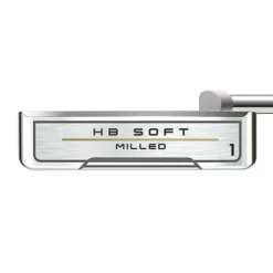 Cleveland Golf Cleveland HB SOFT Milled Putter | #1 -Golf Clubs Shop sole 27196.1667853049