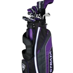 Callaway Golf Callaway Strata Ultimate 16-Piece Women's Complete Package Set