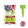 Masters Plastic Graduated Tees 1 Bag 35 Lime -Golf Clubs Shop tep122 510x510 1