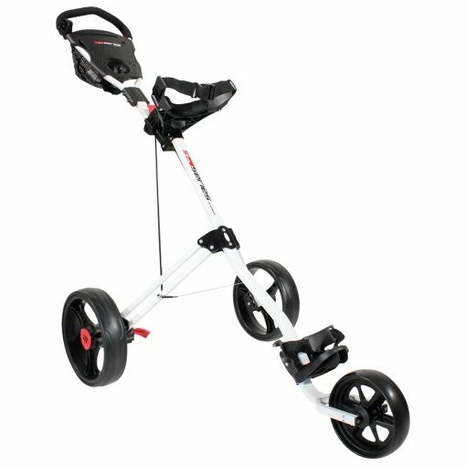 Masters 5 Series 3 Wheel Push Trolley 4 Masters 5 Series 3 Wheel Push Trolley - Image 2