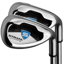 Callaway Golf Callaway Strata Ultimate 16-Piece Men's Complete Package Set -Golf Clubs Shop wedges 74083.1677014476