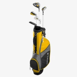 Wilson Golf Wilson Profile JGI Junior Complete Set - Yellow