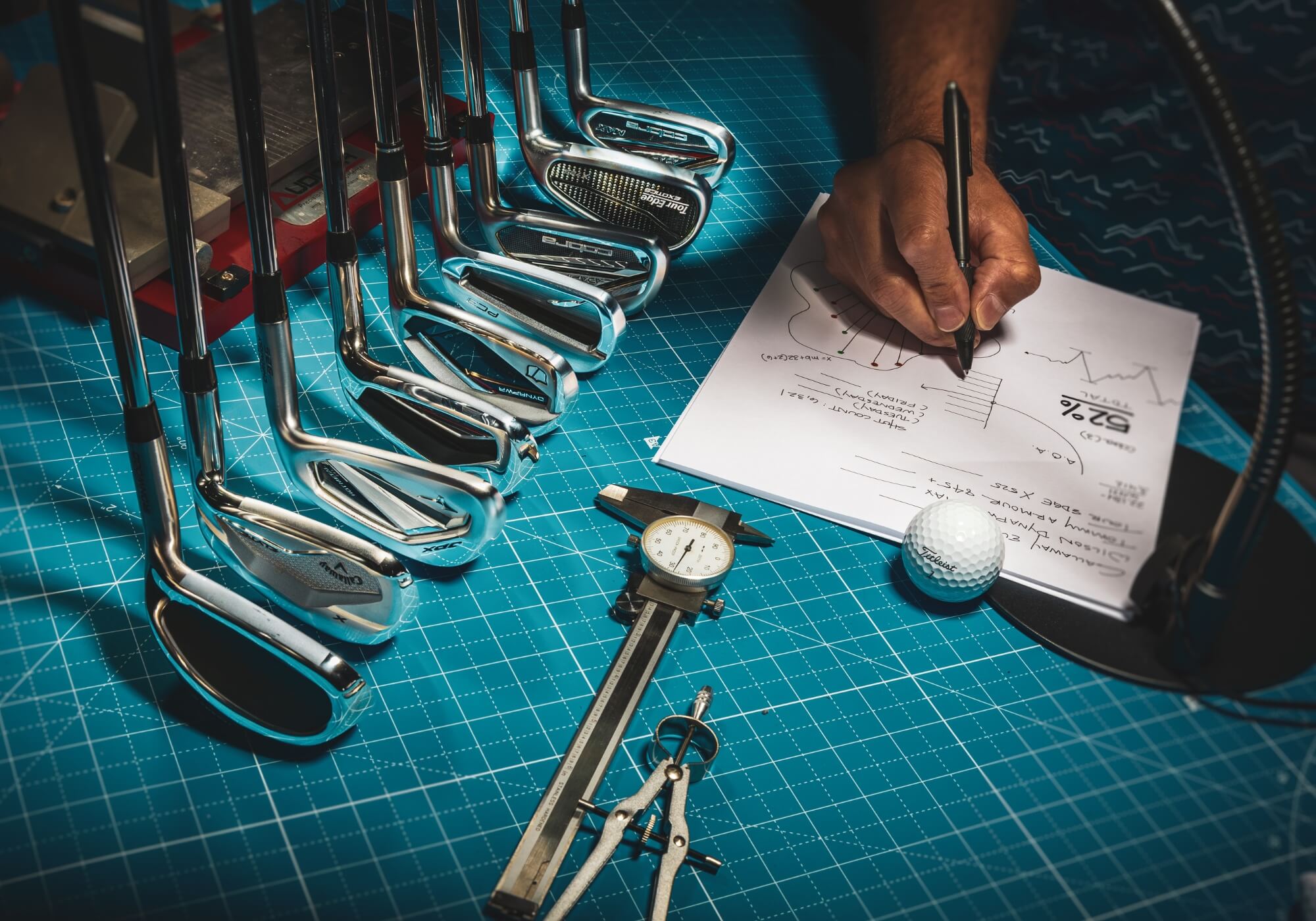 Golf Clubs Shop -Golf Clubs Shop Tommy Armour 845